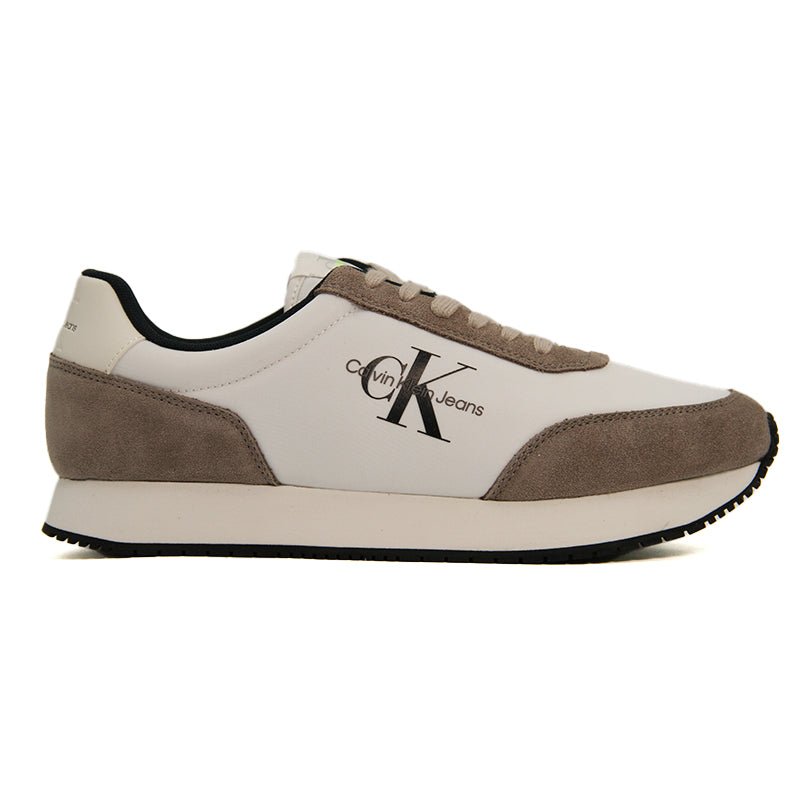 CALVIN KLEIN RETRO RUNNER LOW CKM47 - Runner