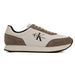 CALVIN KLEIN RETRO RUNNER LOW CKM47 - Runner