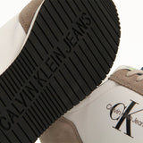 CALVIN KLEIN RETRO RUNNER LOW CKM47 - Runner
