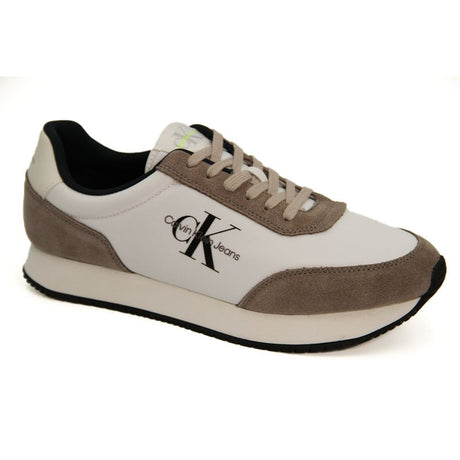 CALVIN KLEIN RETRO RUNNER LOW CKM47 - Runner