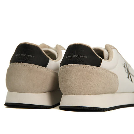 CALVIN KLEIN RETRO RUNNER LOW CKM48 - Runner