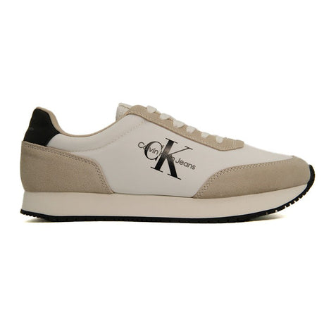 CALVIN KLEIN RETRO RUNNER LOW CKM48 - Runner