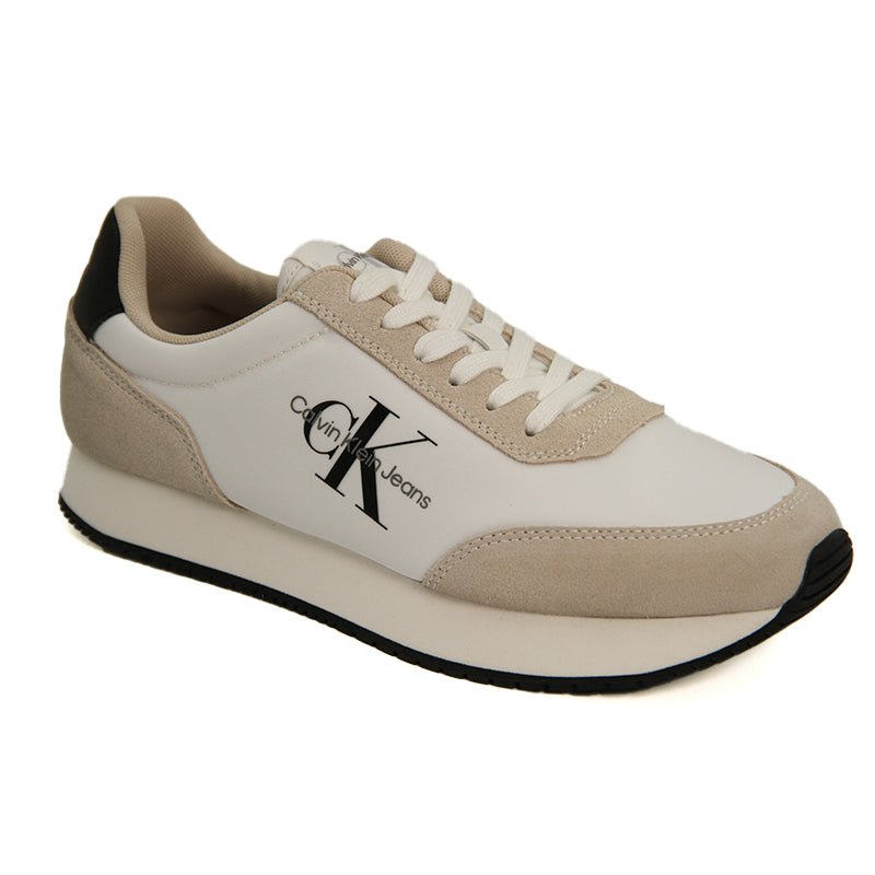 CALVIN KLEIN RETRO RUNNER LOW CKM48 - Runner
