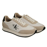 CALVIN KLEIN RETRO RUNNER LOW CKM48 - Runner