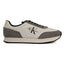 CALVIN KLEIN RETRO RUNNER LOW CKM73 - Runner