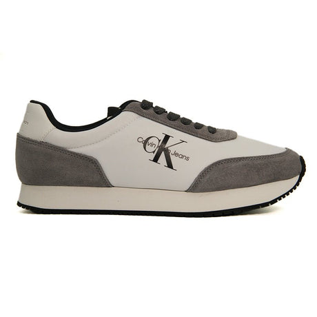 CALVIN KLEIN RETRO RUNNER LOW CKM73 - Runner