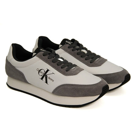 CALVIN KLEIN RETRO RUNNER LOW CKM73 - Runner