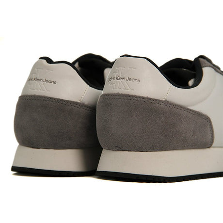 CALVIN KLEIN RETRO RUNNER LOW CKM73 - Runner