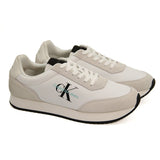 CALVIN KLEIN RETRO RUNNER LOW CKM90 - Runner