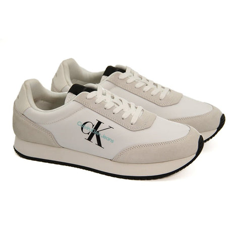 CALVIN KLEIN RETRO RUNNER LOW CKM90 - Runner