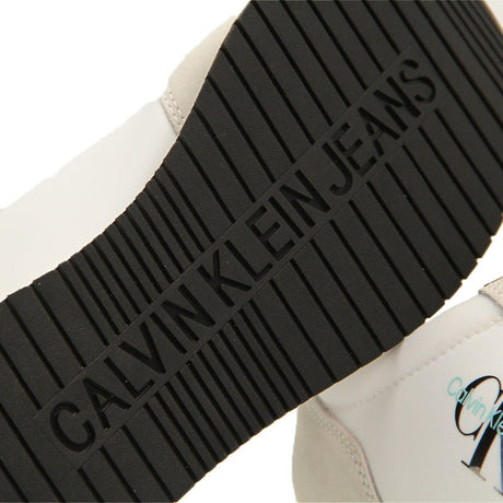 CALVIN KLEIN RETRO RUNNER LOW CKM90 - Runner