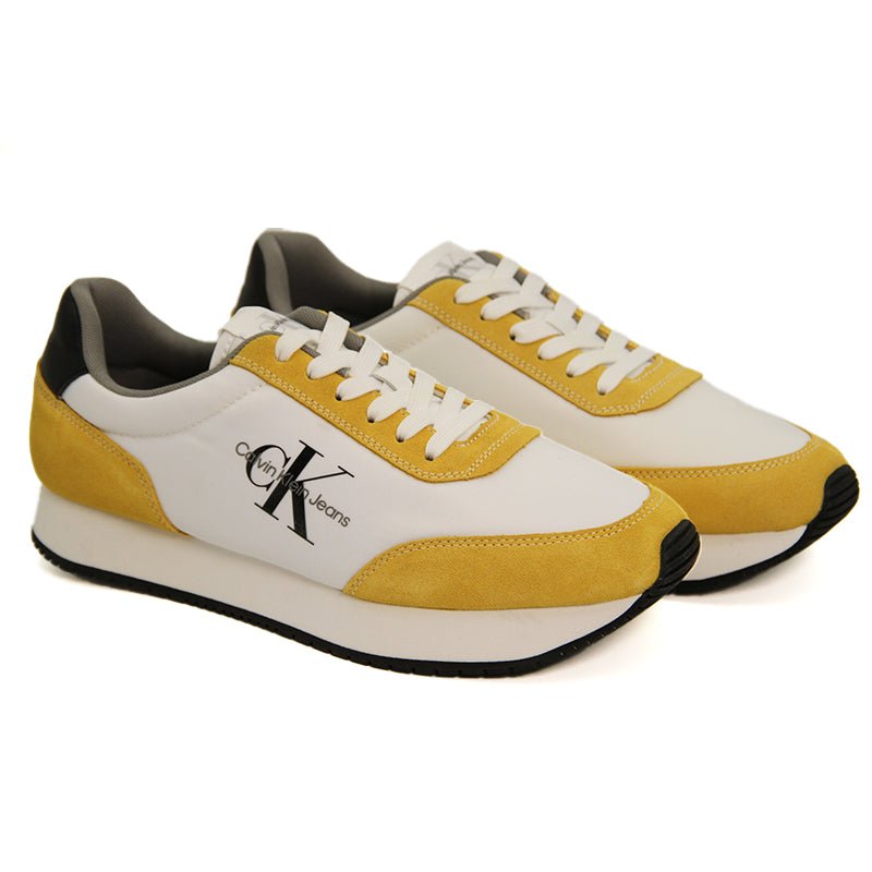 CALVIN KLEIN RETRO RUNNER LOW CKM119 - Runner