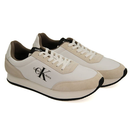 CALVIN KLEIN RETRO RUNNER LOW CKM121 - Runner