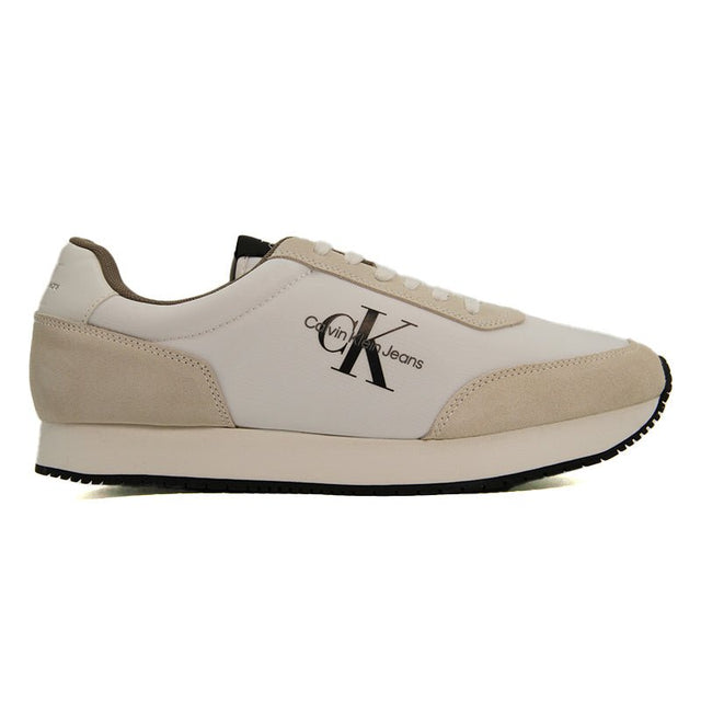 CALVIN KLEIN RETRO RUNNER LOW CKM121 - Runner