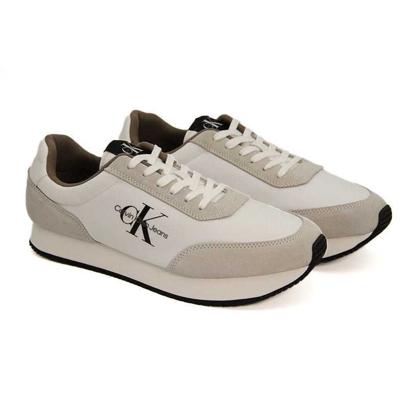 CALVIN KLEIN RETRO RUNNER LOW CKM132 - Runner