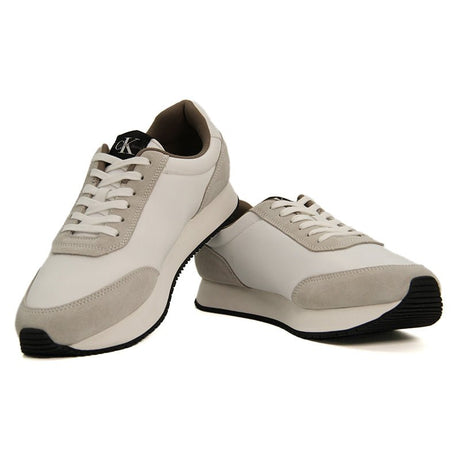 CALVIN KLEIN RETRO RUNNER LOW CKM132 - Runner