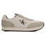 CALVIN KLEIN RETRO RUNNER LOW CKM132 - Runner