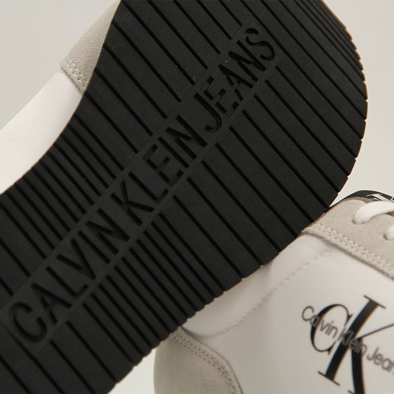 CALVIN KLEIN RETRO RUNNER LOW CKM132 - Runner