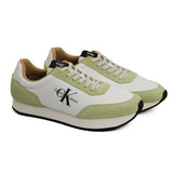 CALVIN KLEIN RETRO RUNNER LOW CKM160 - Runner