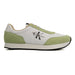 CALVIN KLEIN RETRO RUNNER LOW CKM160 - Runner