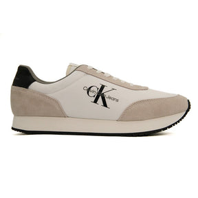 CALVIN KLEIN RETRO RUNNER LOW CKM162 - Runner