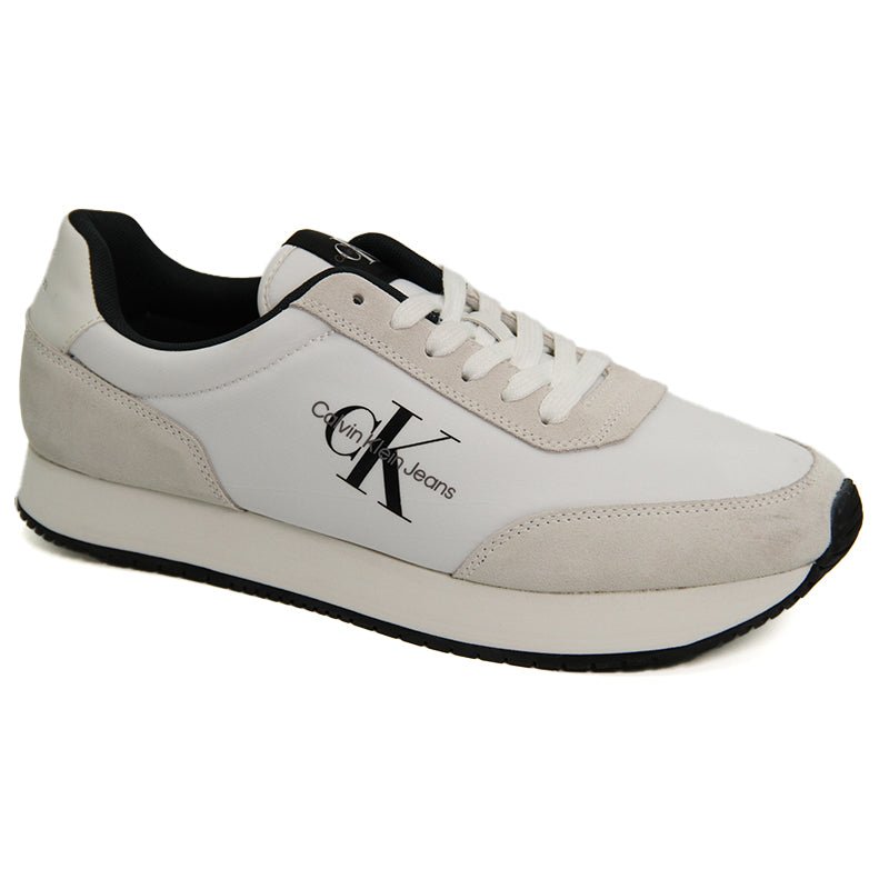 CALVIN KLEIN RETRO RUNNER LOW CKM177 - Runner