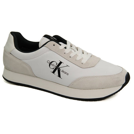 CALVIN KLEIN RETRO RUNNER LOW CKM177 - Runner