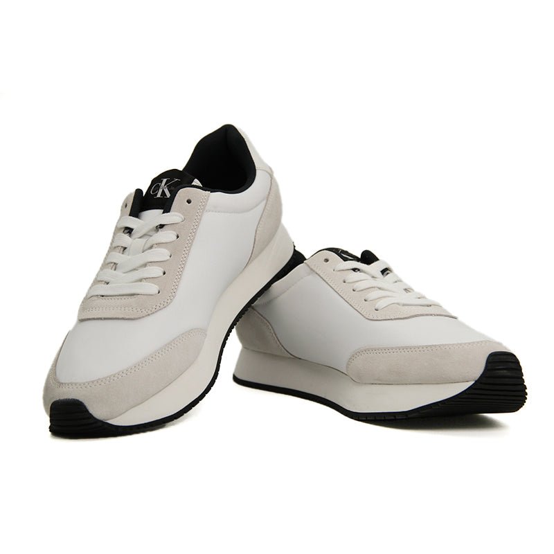 CALVIN KLEIN RETRO RUNNER LOW CKM177 - Runner