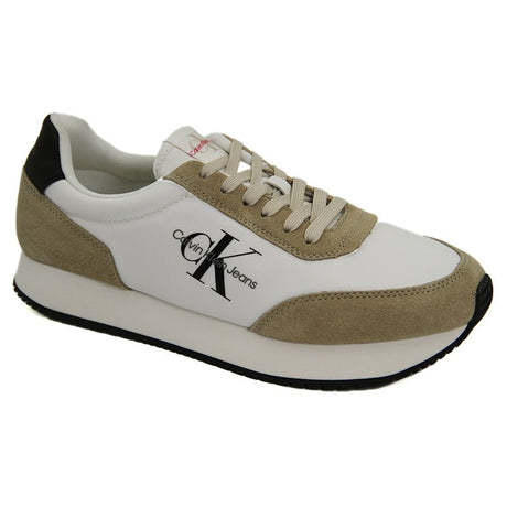 CALVIN KLEIN RETRO RUNNER LOW CKM36 - Runner