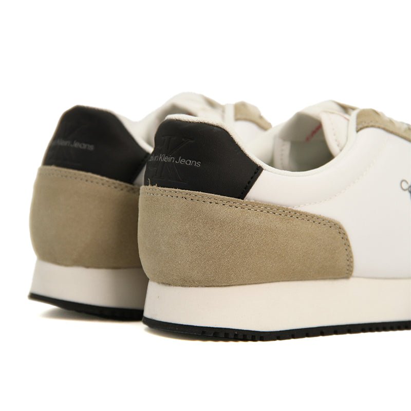 CALVIN KLEIN RETRO RUNNER LOW CKM37 - Runner