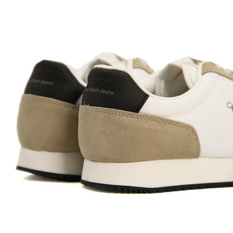 CALVIN KLEIN RETRO RUNNER LOW CKM37 - Runner