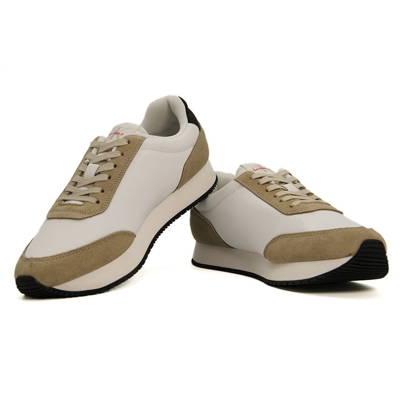 CALVIN KLEIN RETRO RUNNER LOW CKM37 - Runner
