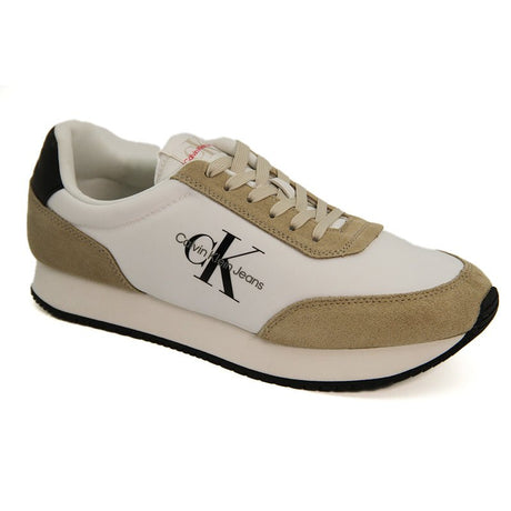CALVIN KLEIN RETRO RUNNER LOW CKM37 - Runner