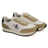 CALVIN KLEIN RETRO RUNNER LOW CKM37 - Runner