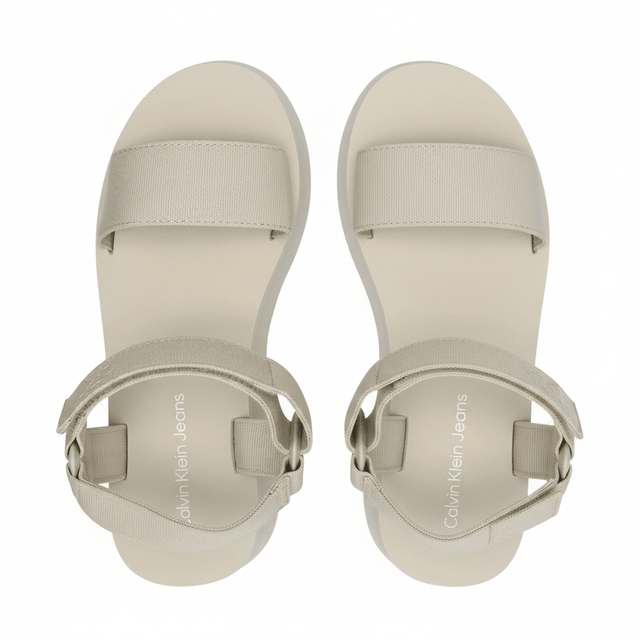CALVIN KLEIN Sandals VELCRO SLW103 - Runner
