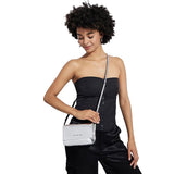 CALVIN Klein Sculpted Logo - Shoulder bag - White - CB35 - Runner