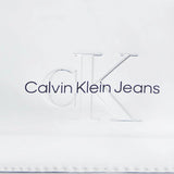 CALVIN Klein Sculpted Logo - Shoulder bag - White - CB35 - Runner