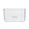 CALVIN Klein Sculpted Logo - Shoulder bag - White - CB35 - Runner