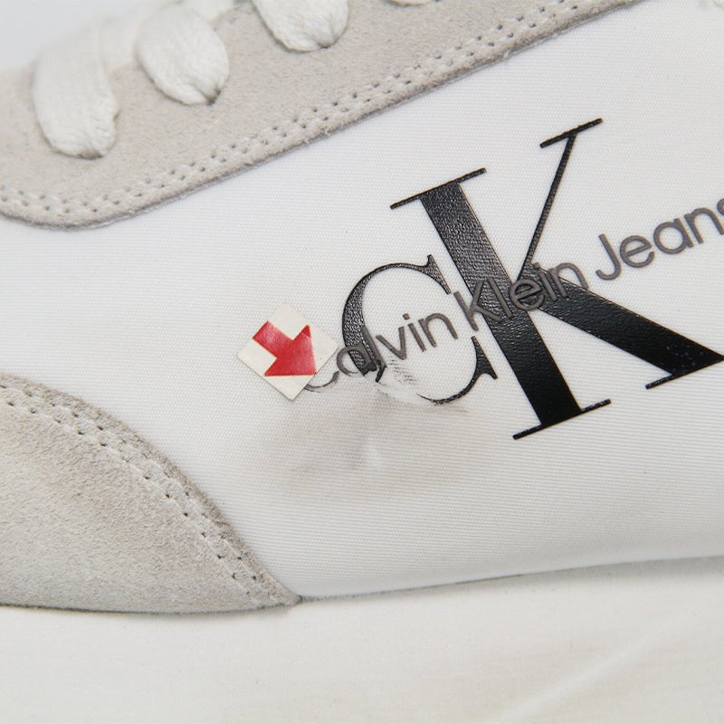 CALVIN KLEIN SHOES Size 45 ROM70 - Runner