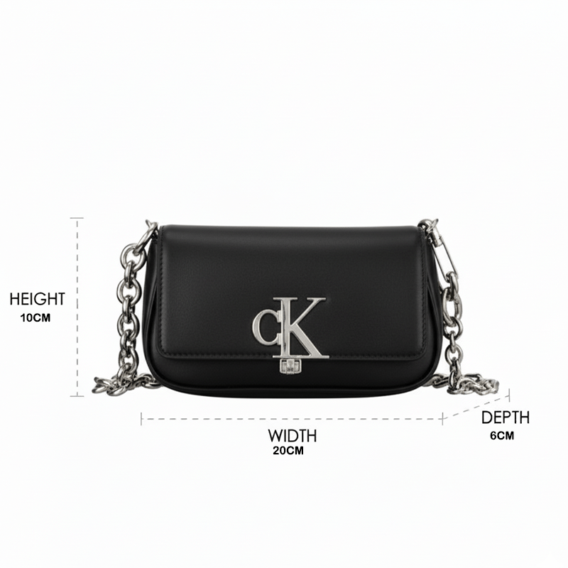 CALVIN KLEIN Shoulder Bag CB48 - Runner