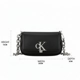 CALVIN KLEIN Shoulder Bag CB48 - Runner