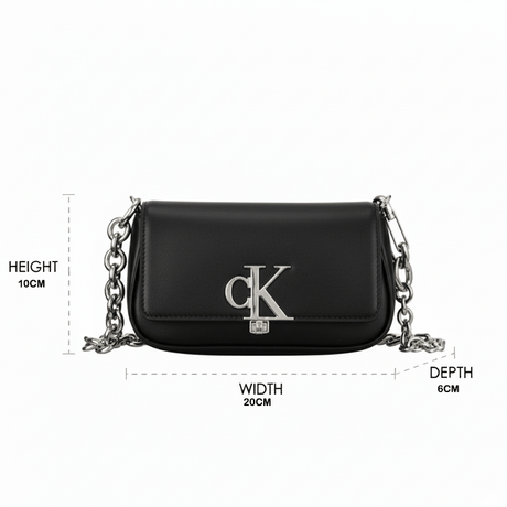 CALVIN KLEIN Shoulder Bag CB48 - Runner