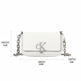 CALVIN KLEIN Shoulder Bag CB49 - Runner