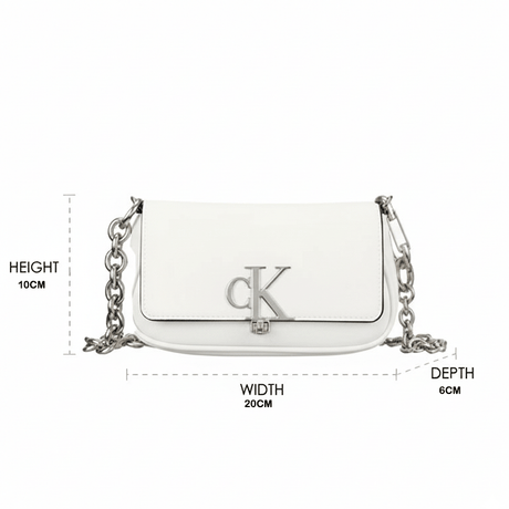 CALVIN KLEIN Shoulder Bag CB49 - Runner