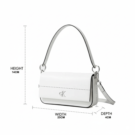 CALVIN KLEIN Shoulder Bag CB50 - Runner