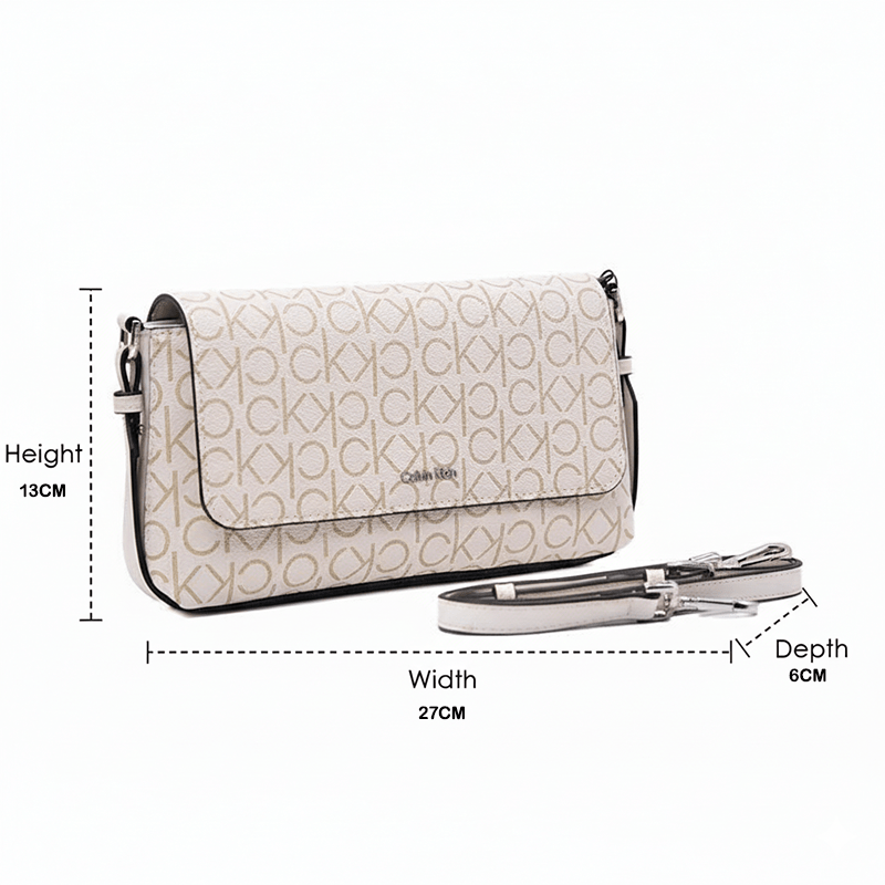 CALVIN KLEIN Shoulder Bag CB52 - Runner