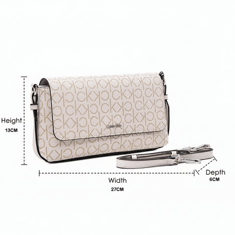 CALVIN KLEIN Shoulder Bag CB52 - Runner