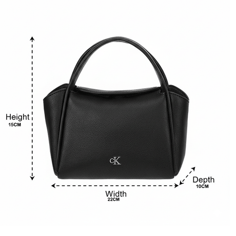 CALVIN KLEIN Timor Tina Bag Shoulder Bag CB56 - Runner