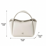 CALVIN KLEIN Timor Tina Bag Shoulder Bag CB57 - Runner