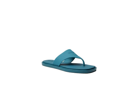 CALVIN KLEIN Toe Post Beach Slippers Women SLW105 - Runner